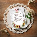 Recherche de porcelet invitations Bébé
