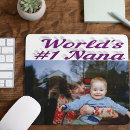 Recherche de nanas tapis souris Mère