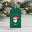 Recherche de humour du père noël étiquettes cadeau Humour de vacances