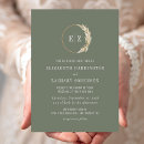 Recherche de pampas grass mariage invitations Vert sauge