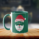 Recherche de père noël claus tasses Famille