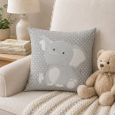 Recherche de éléphants gris coussins Motif