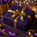 Recherche de tribal papier cadeau Afrocentrique