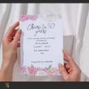 Recherche de blush pink floral invitations Watercolor