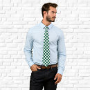 Recherche de vert et blanc cravates Minimaliste