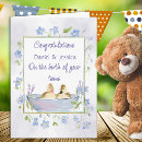 Recherche de cartes félicitations naissance Nouveaux parents