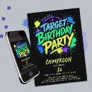 Recherche de cible invitations Pour enfants