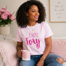 Recherche de renarde tshirts Pour elle