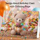 Recherche de de crochet vœux cartes Pour enfants