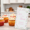 Recherche de table de dessert Rose