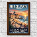 Recherche de tango argentine posters Vintage