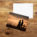 Recherche de style campagnard cartes postales Toute personne
