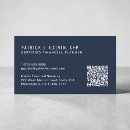 Recherche de gestionnaire financier cartes visite Gestionnaire de patrimoine