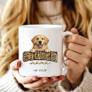 Recherche de chien de golden retriever tasses Mère
