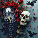 Recherche de mystérieux invitations Invités