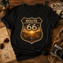 Recherche de chemise sud américaine tshirts Chemise route 66