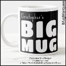 Recherche de géant tasses Nouveauté