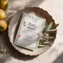 Recherche de amour italien invitations Mariés