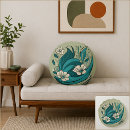 Recherche de vert jade coussins Moderne