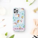 Recherche de mignons de licorne iphone coques Pour enfants