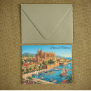 Recherche de palma de majorque cartes postales Cathédrale