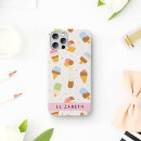 Recherche de cône de glace iphone coques Pour elle