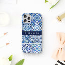 Recherche de motif grec iphone coques Monogramme