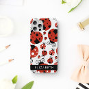 Recherche de coccinelle rouge iphone coques Monogramme