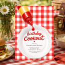 Recherche de de barbecue anniversaire invitations Pour tous
