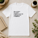 Recherche de humour de partie tshirts Pour tous