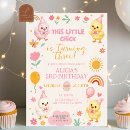 Recherche de poulettes invitations Pour enfants