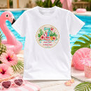 Recherche de flamingos tshirts Pour enfants