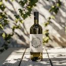 Recherche de vin mariage autocollants Pour eux