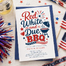 Recherche de bbq 11x16 invitations Quatre juillet