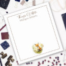 Recherche de renard blocsnotes Nom