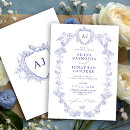 Recherche de blason invitations Chinoiserie