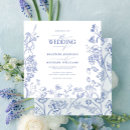 Recherche de french blue invitations Bleu et blanc