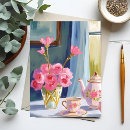 Recherche de théière cartes postales Rose