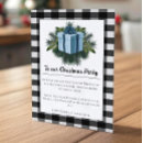 Recherche de plaid party invitations Élégant