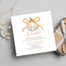 Recherche de ruban orange invitations Arc