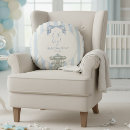 Recherche de ruban bleu coussins Pour enfants