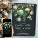 Recherche de sapin de noël invitations Aquarelle