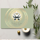 Recherche de vert blanc cartes visite Salon beauté
