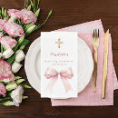 Recherche de première communion serviettes Élégant