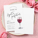 Recherche de étiquettes de vin invitations Cocktail