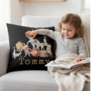 Recherche de animal vintage coussins Pour enfants