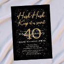 Recherche de secret anniversaire invitations Toute personne