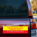 Recherche de chien drôle voiture autocollants Humour