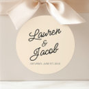 Recherche de champagne vintage autocollants Minimaliste