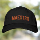 Recherche de maestro Maître